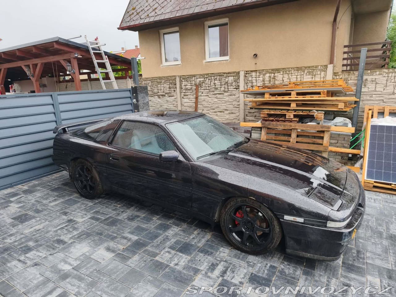 1988 Toyota SUPRA - 21