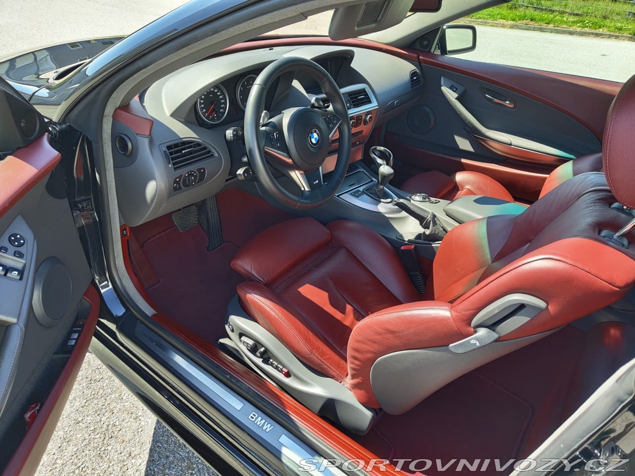 2005 BMW 6-SERIES - 28