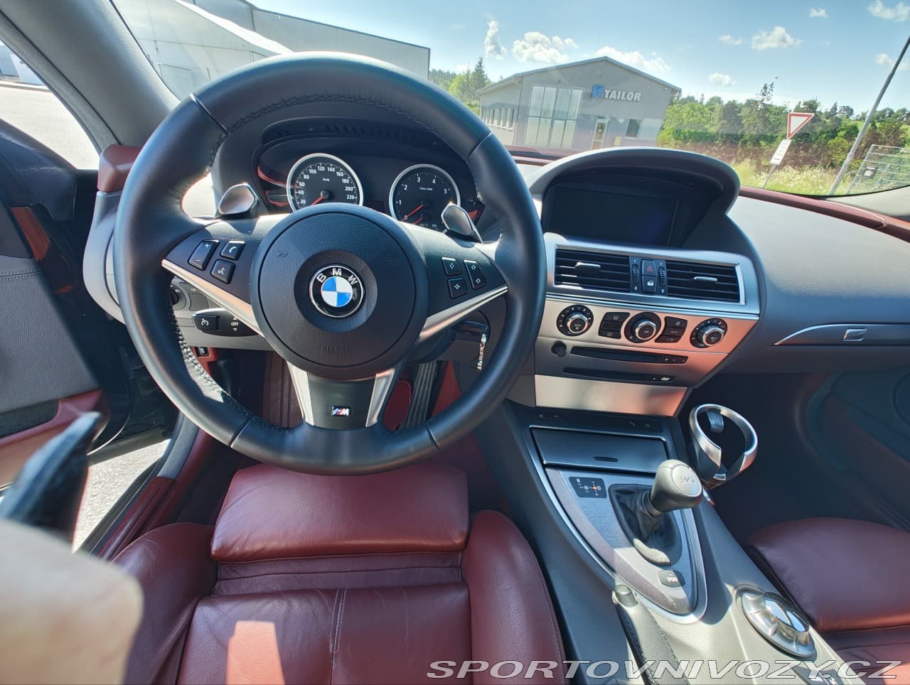 2005 BMW 6-SERIES - 34