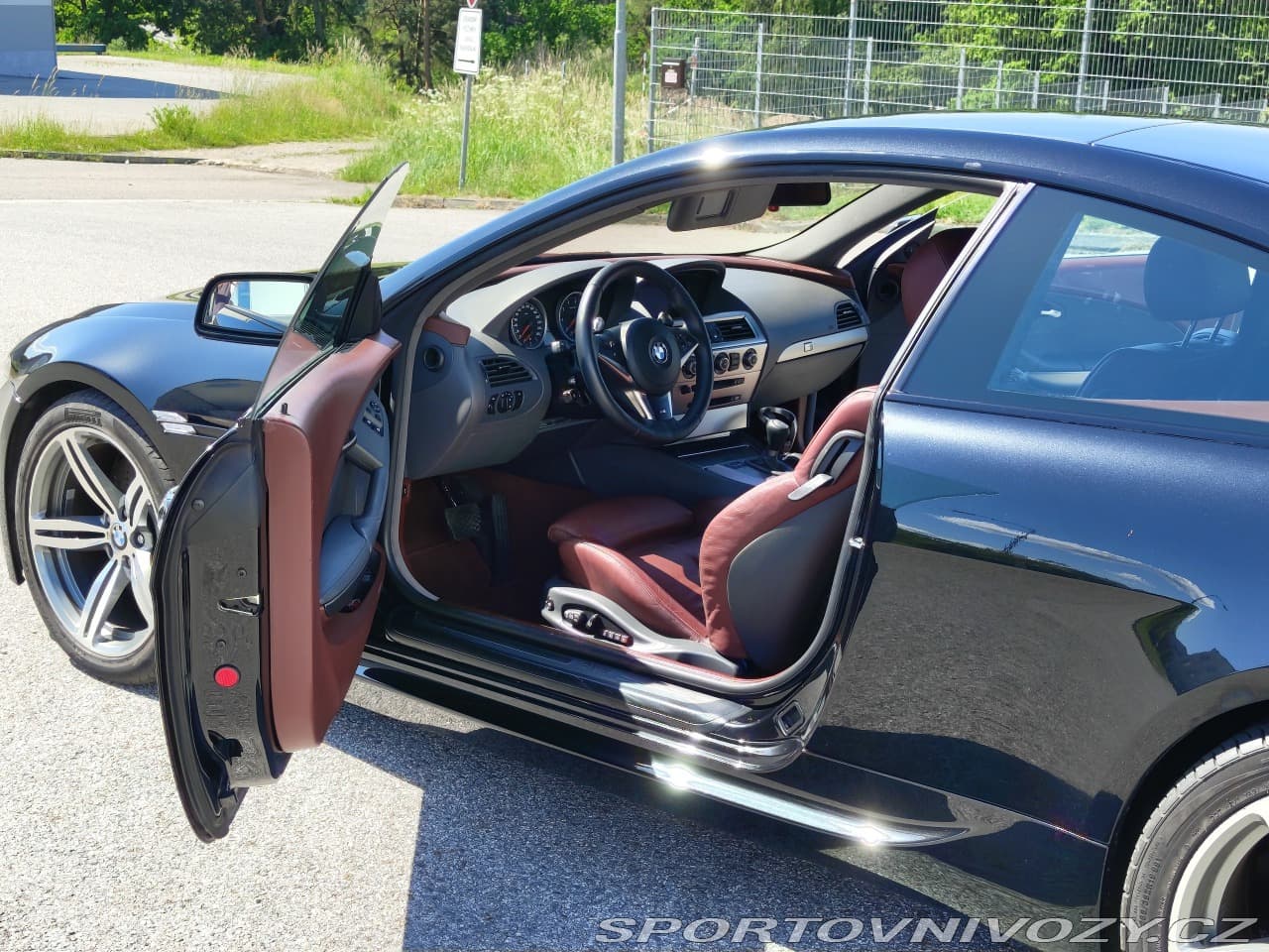 2005 BMW 6-SERIES - 40