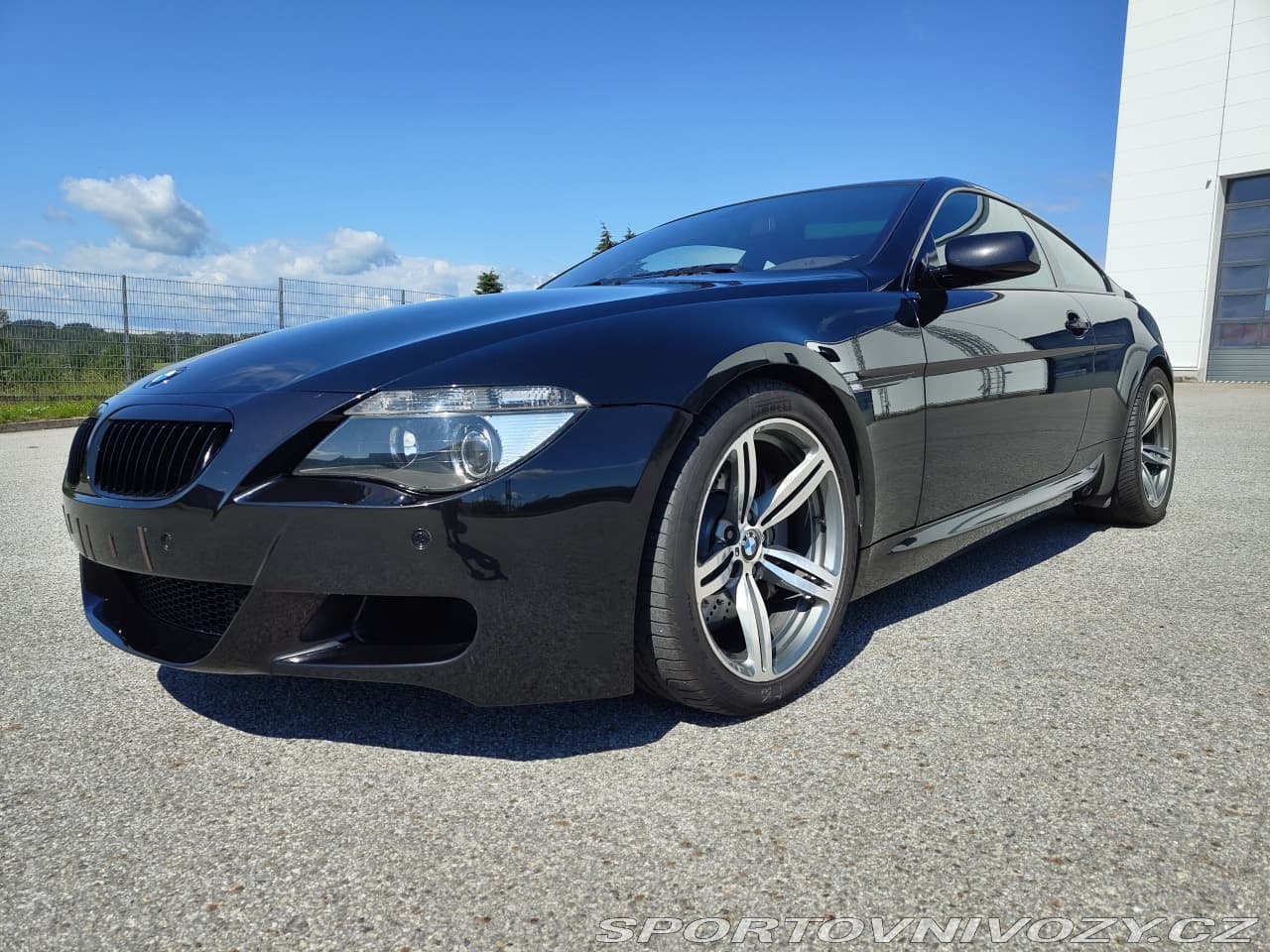 2005 BMW 6-SERIES - 4