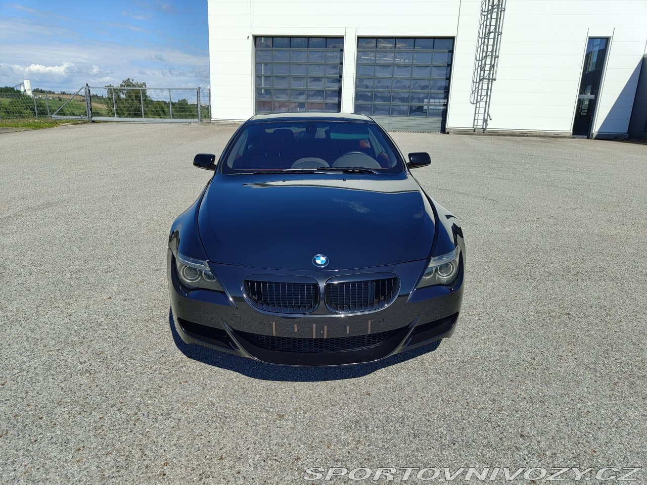 2005 BMW 6-SERIES - 7