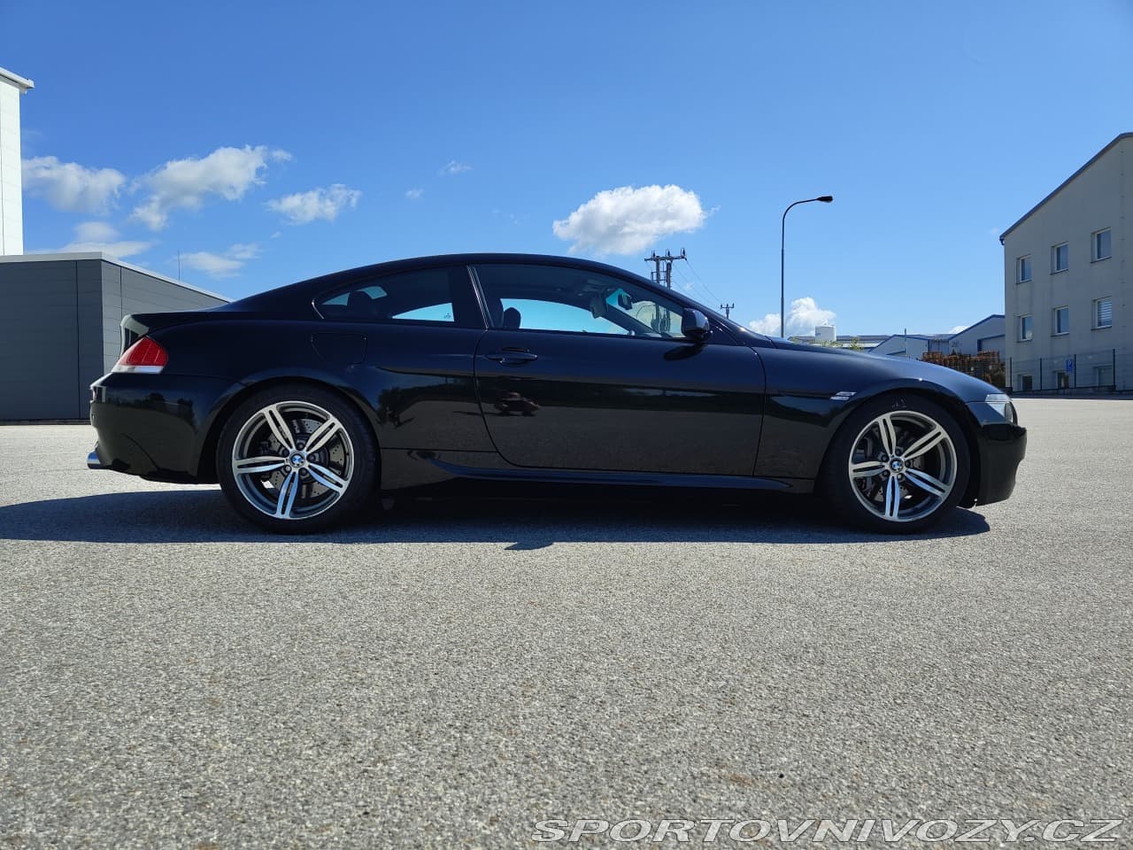 2005 BMW 6-SERIES - 10