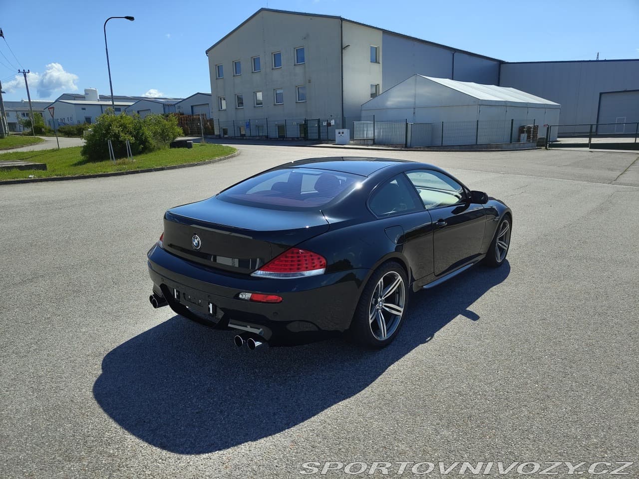 2005 BMW 6-SERIES - 13
