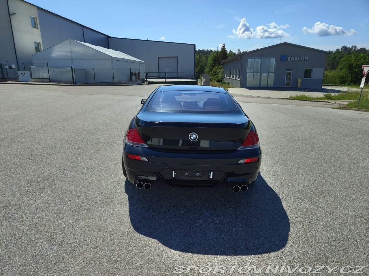 2005 BMW 6-SERIES - 16