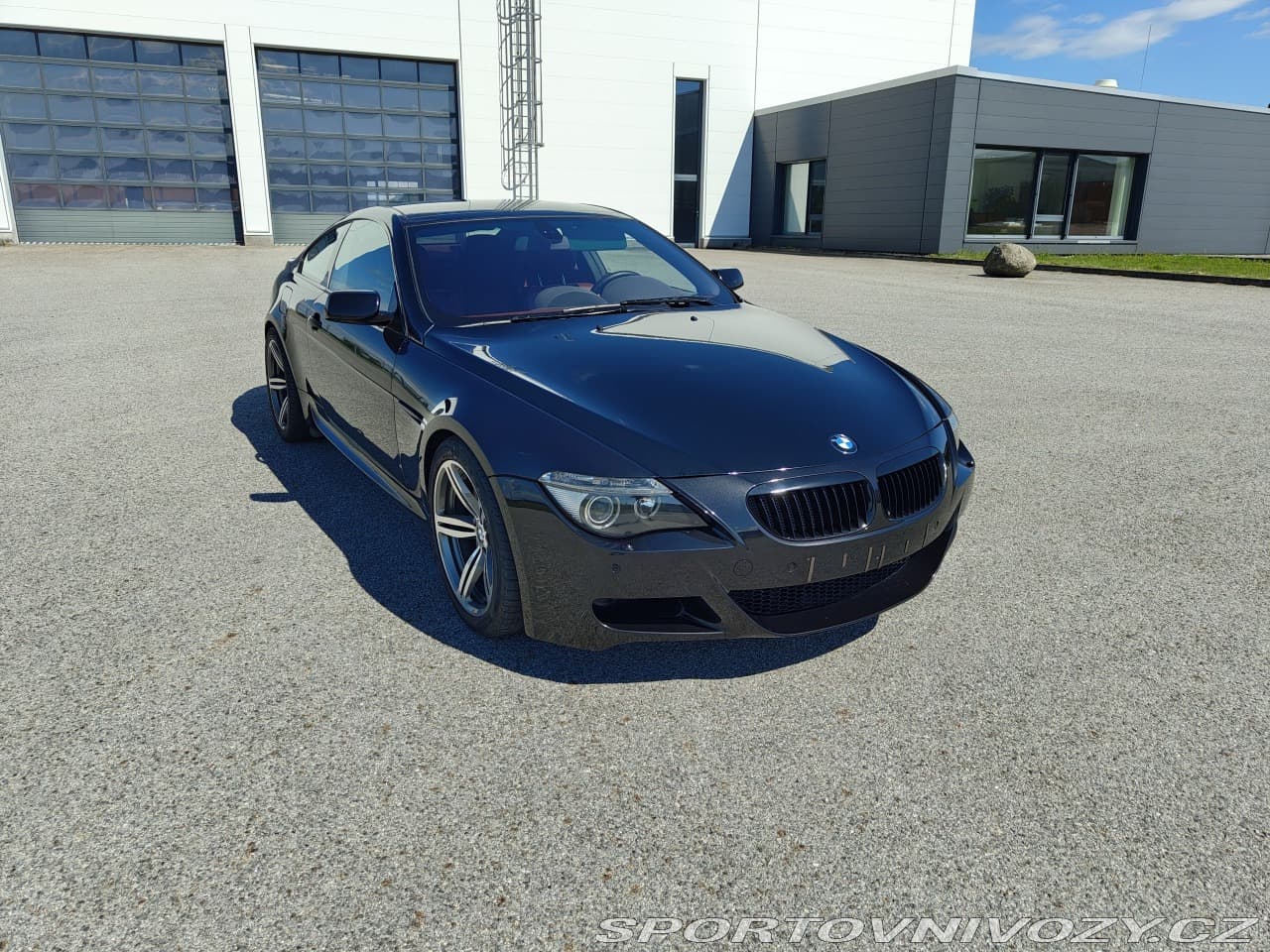 2005 BMW 6-SERIES - 19