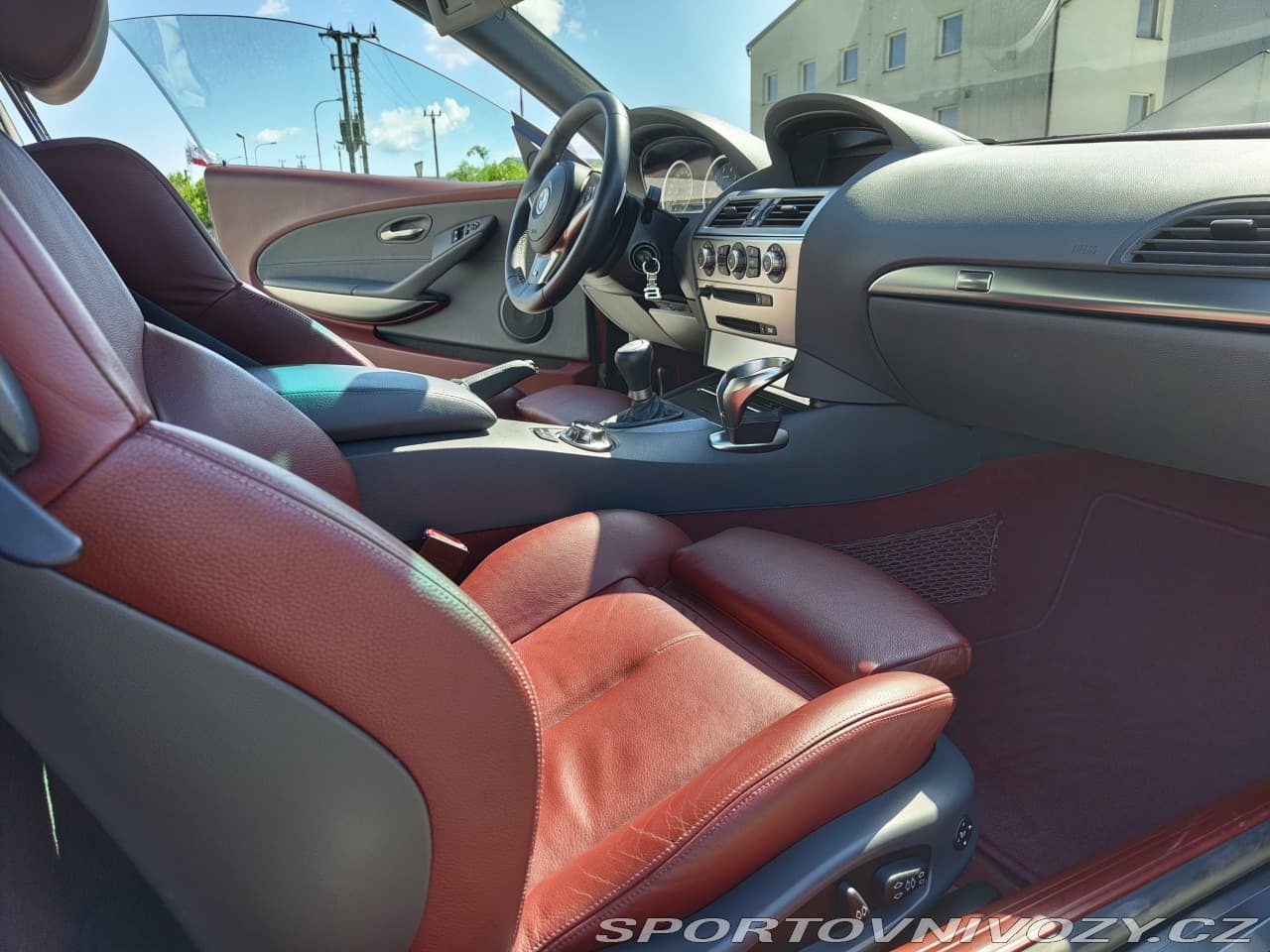 2005 BMW 6-SERIES - 22
