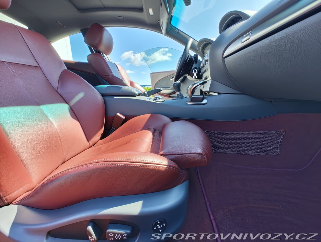 2005 BMW 6-SERIES - 25