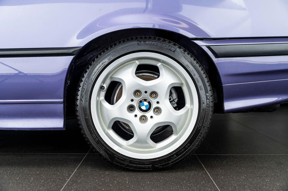 1993 BMW 3-SERIES - 53