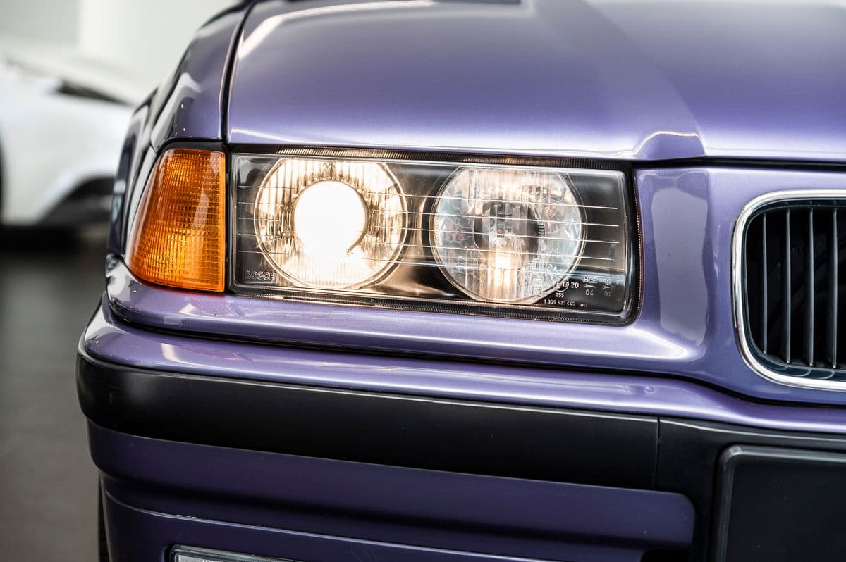 1993 BMW 3-SERIES - 57