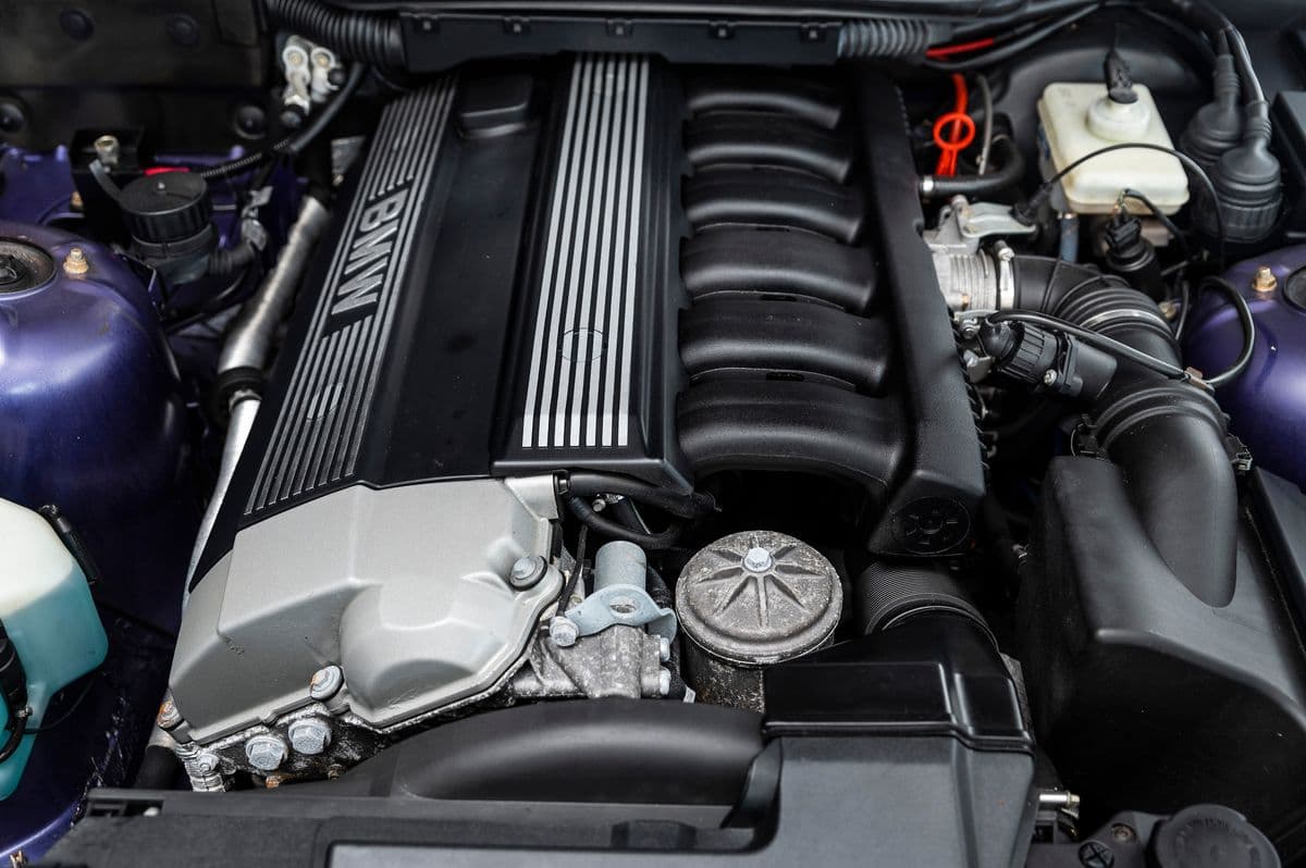 1993 BMW 3-SERIES - 61