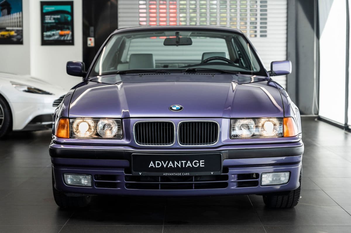 1993 BMW 3-SERIES - 5
