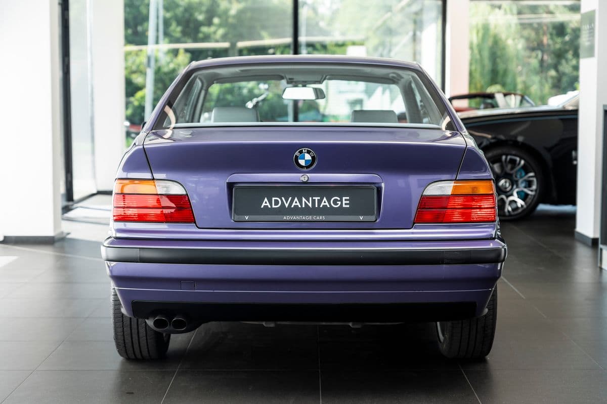 1993 BMW 3-SERIES - 9