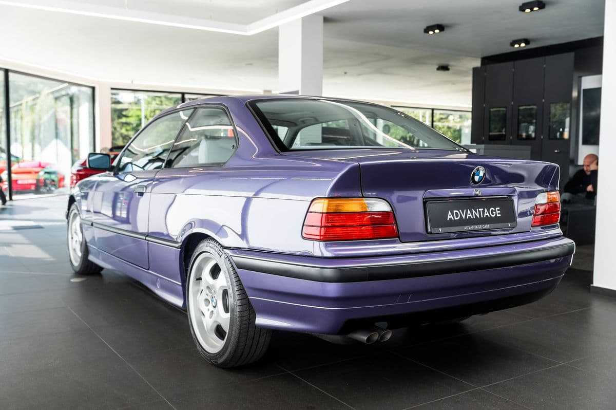 1993 BMW 3-SERIES - 13