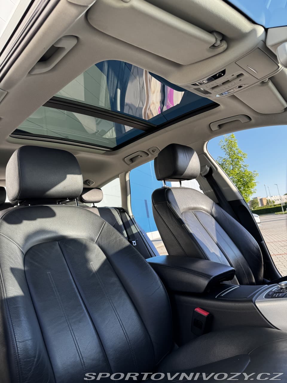 2014 Audi A6