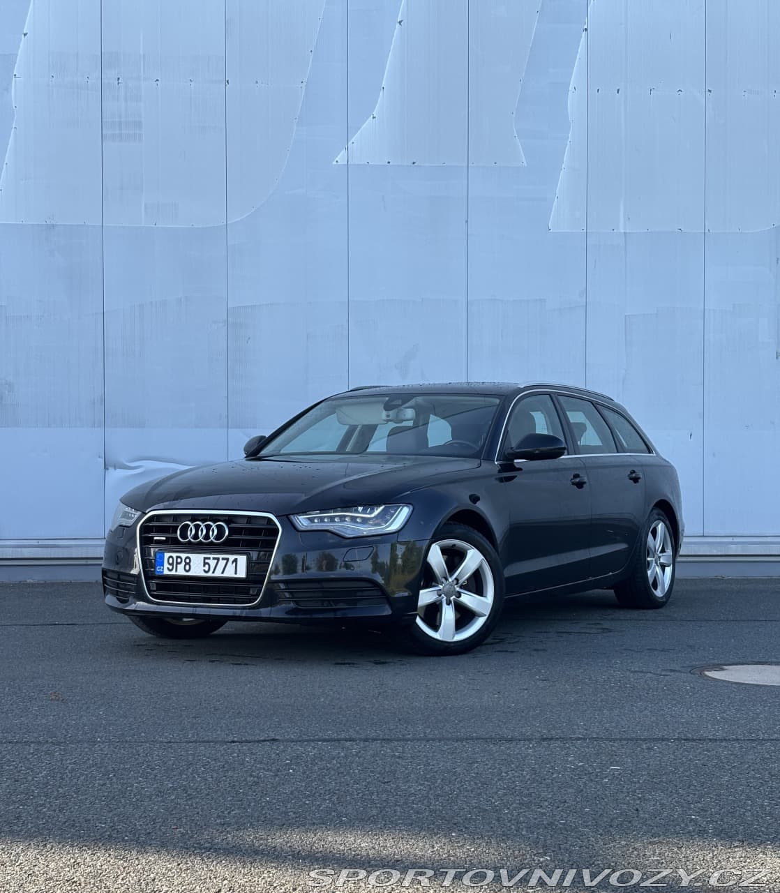 2014 Audi A6 - 28