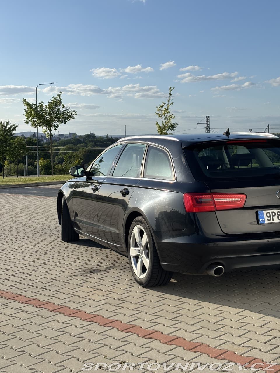 2014 Audi A6 - 31