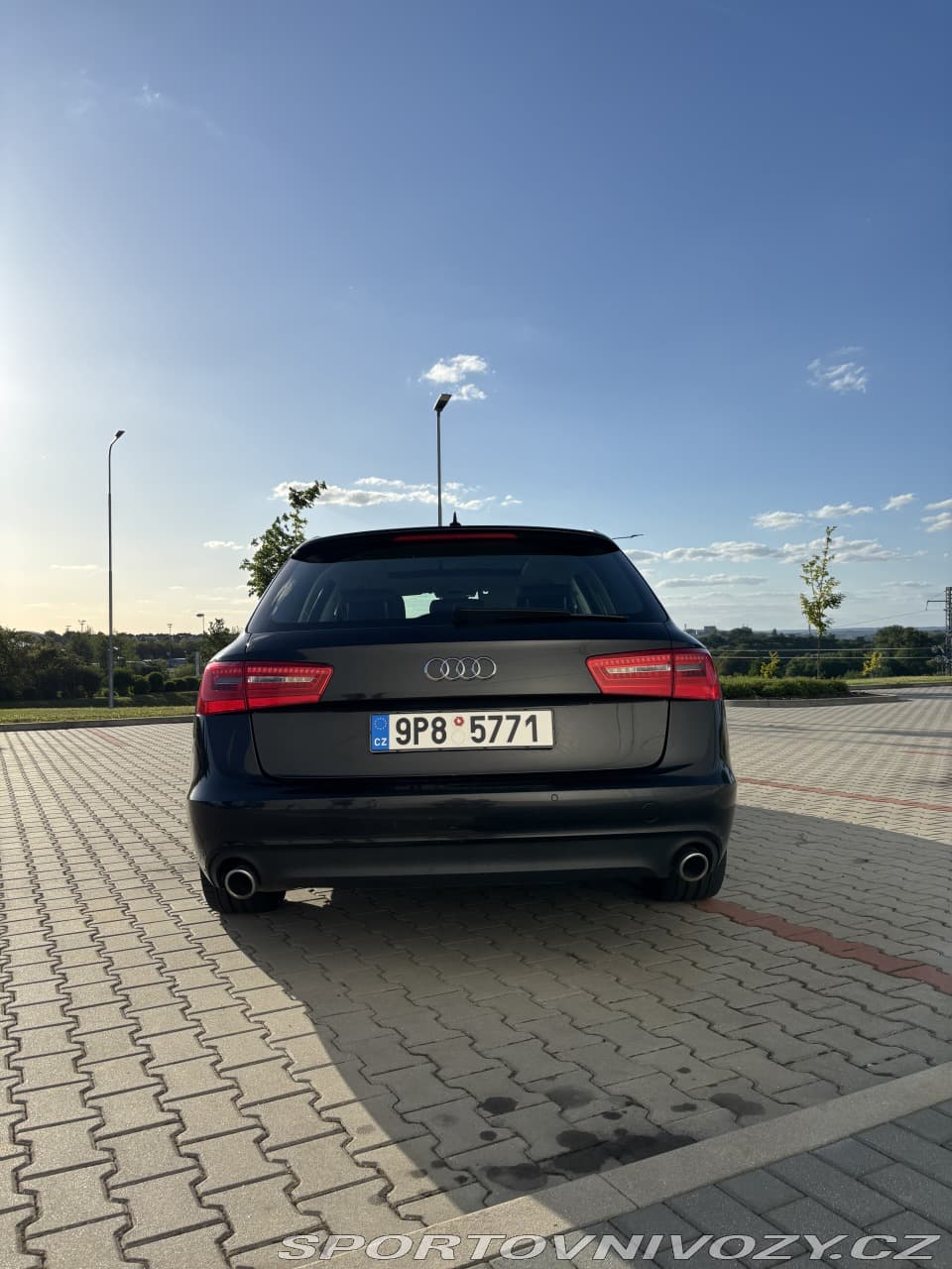 2014 Audi A6 - 34