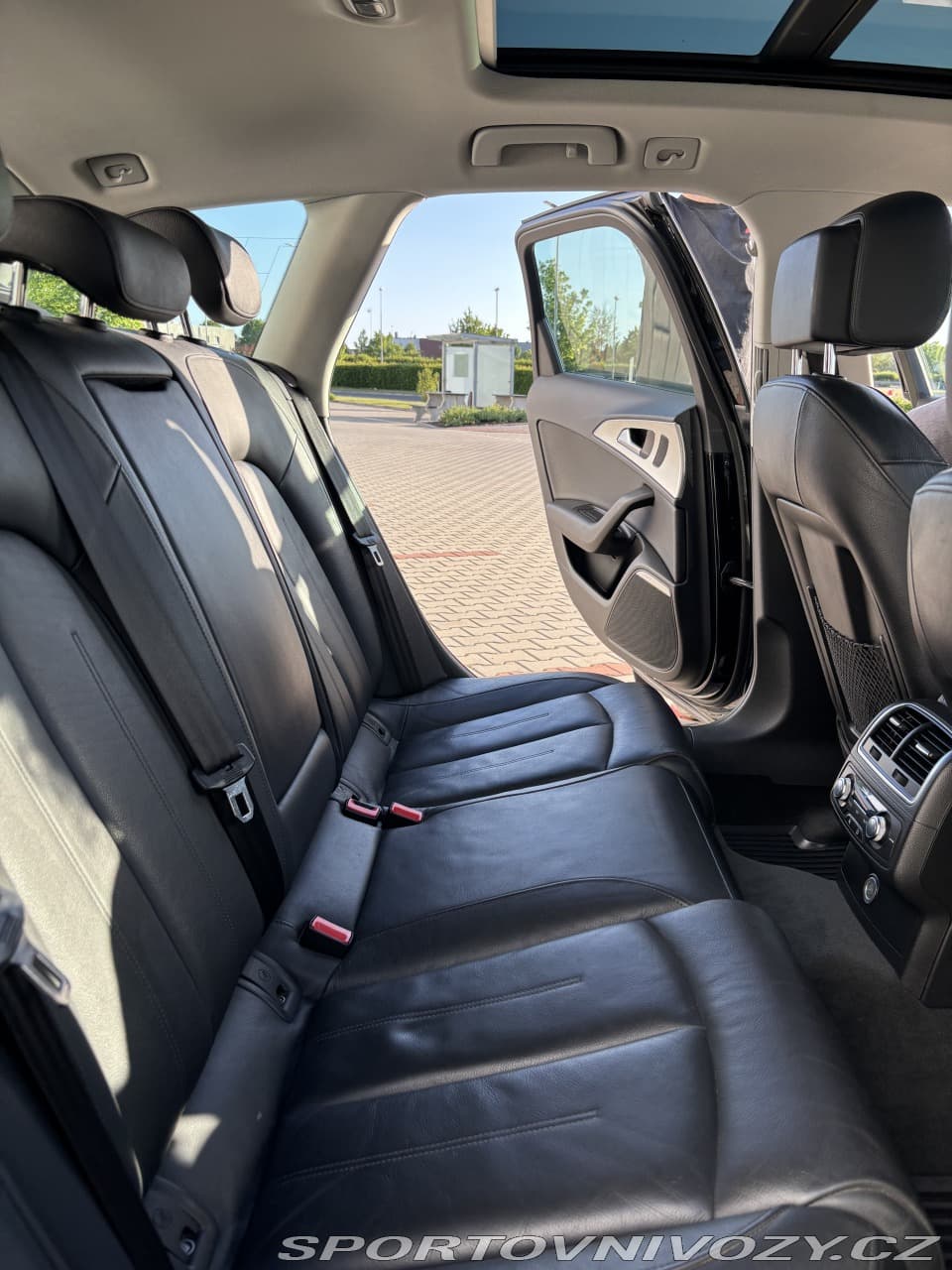 2014 Audi A6 - 37