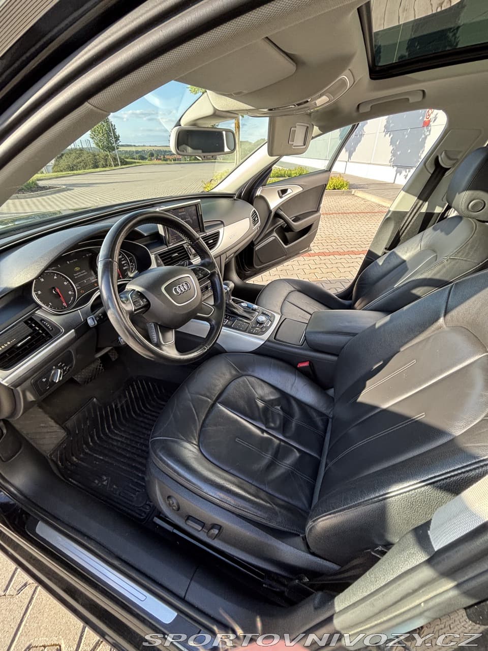 2014 Audi A6 - 46