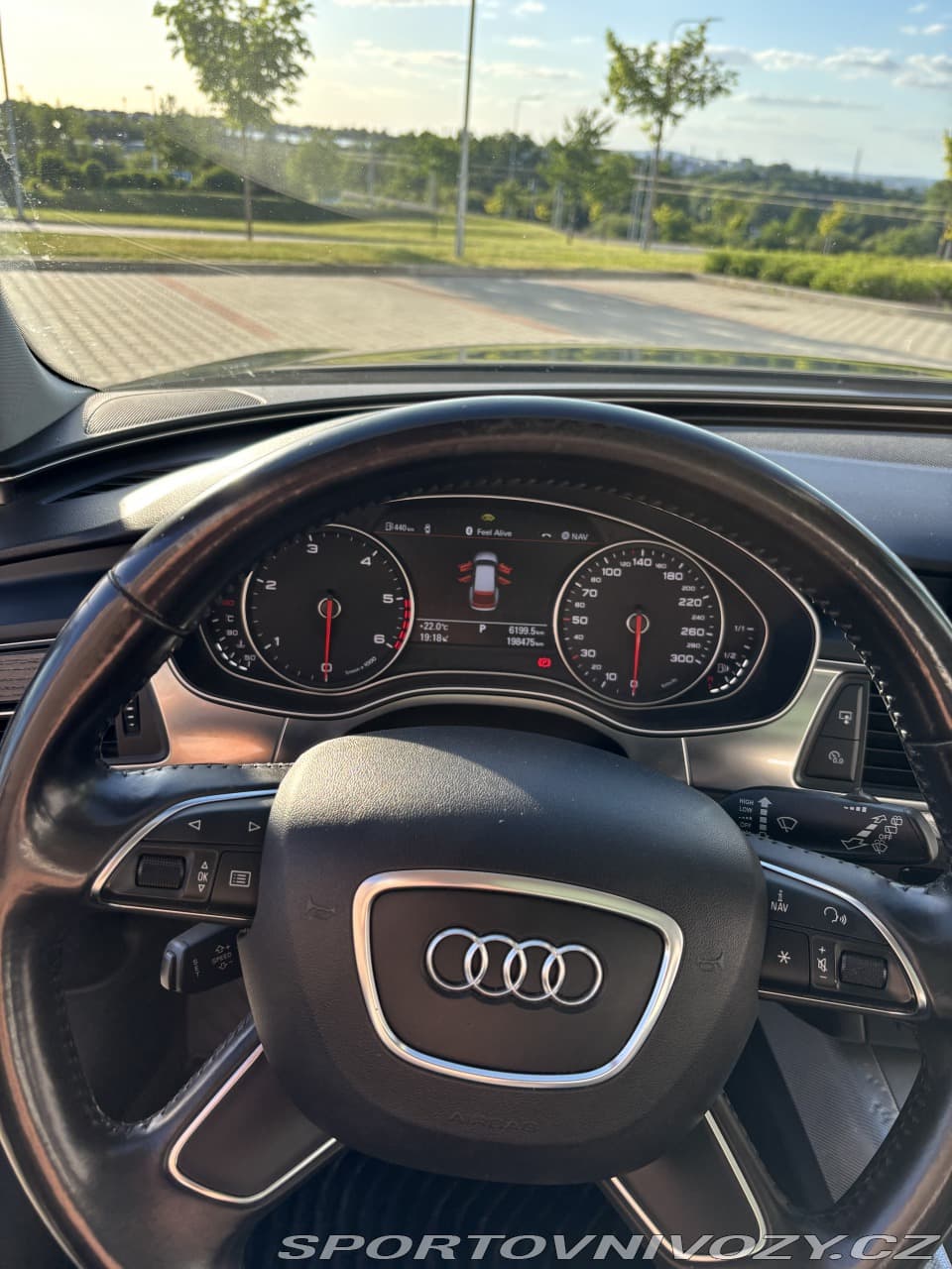 2014 Audi A6 - 49