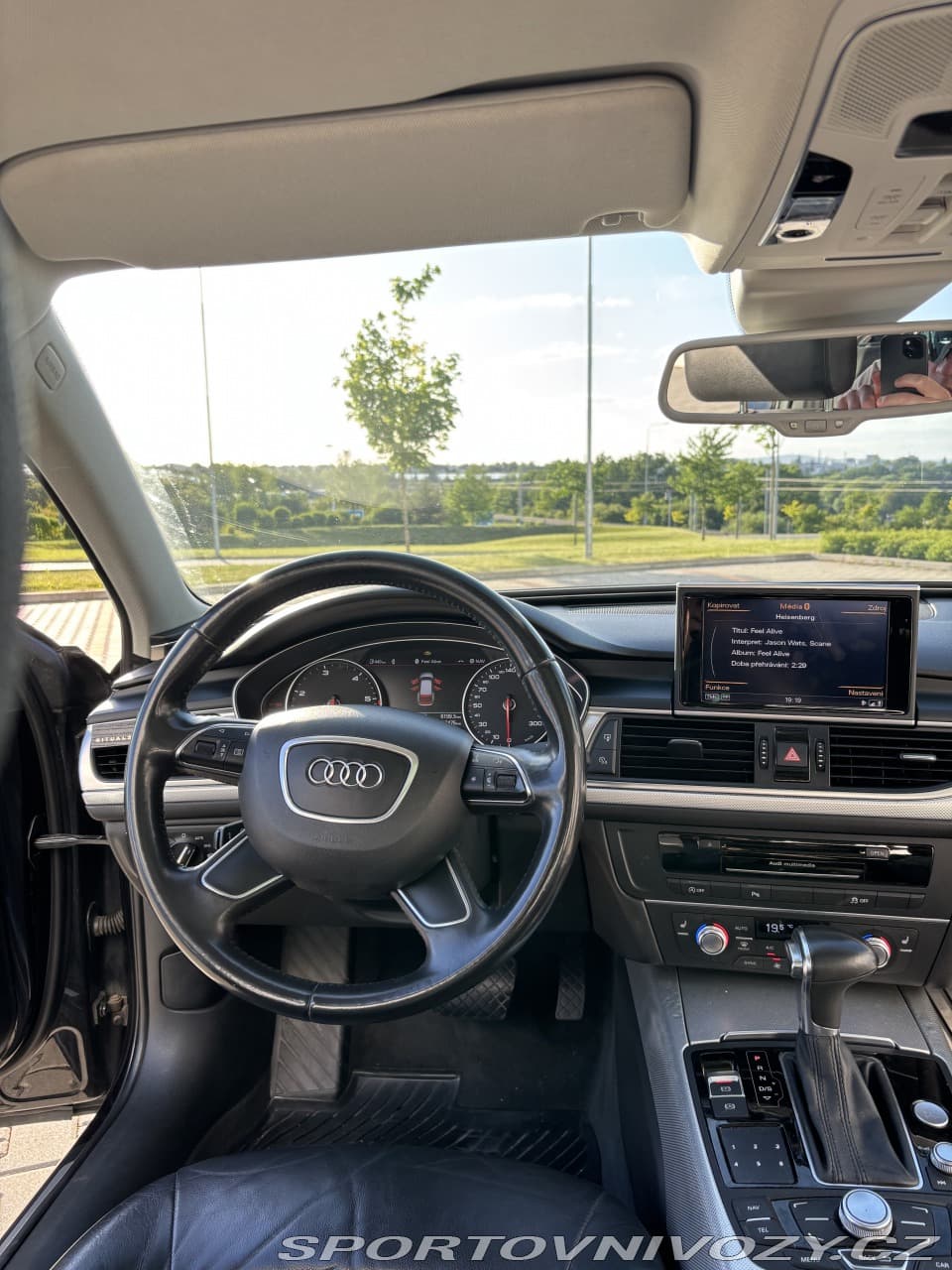 2014 Audi A6 - 52