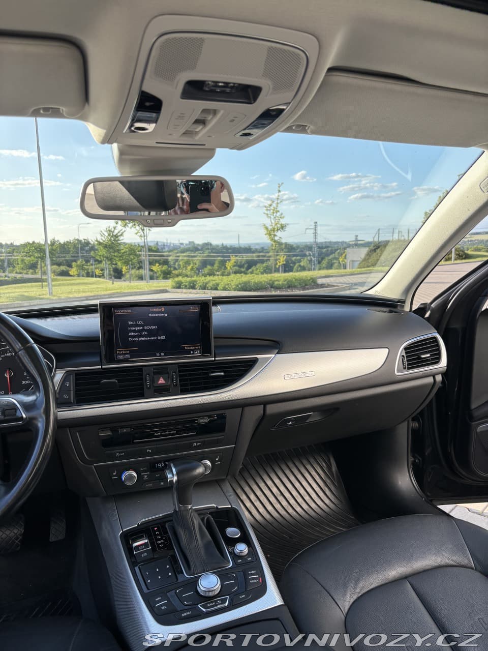 2014 Audi A6 - 55