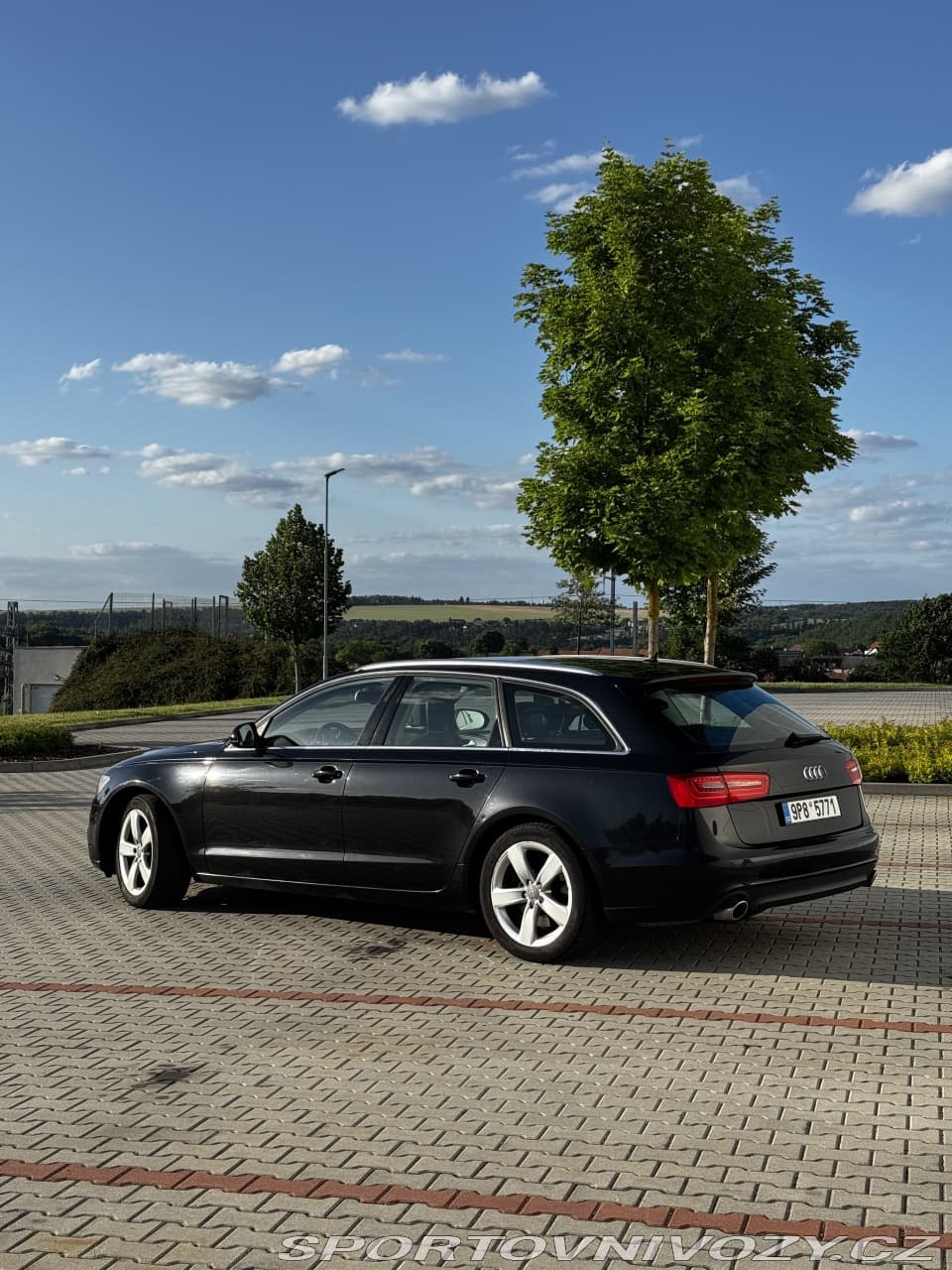 2014 Audi A6 - 4