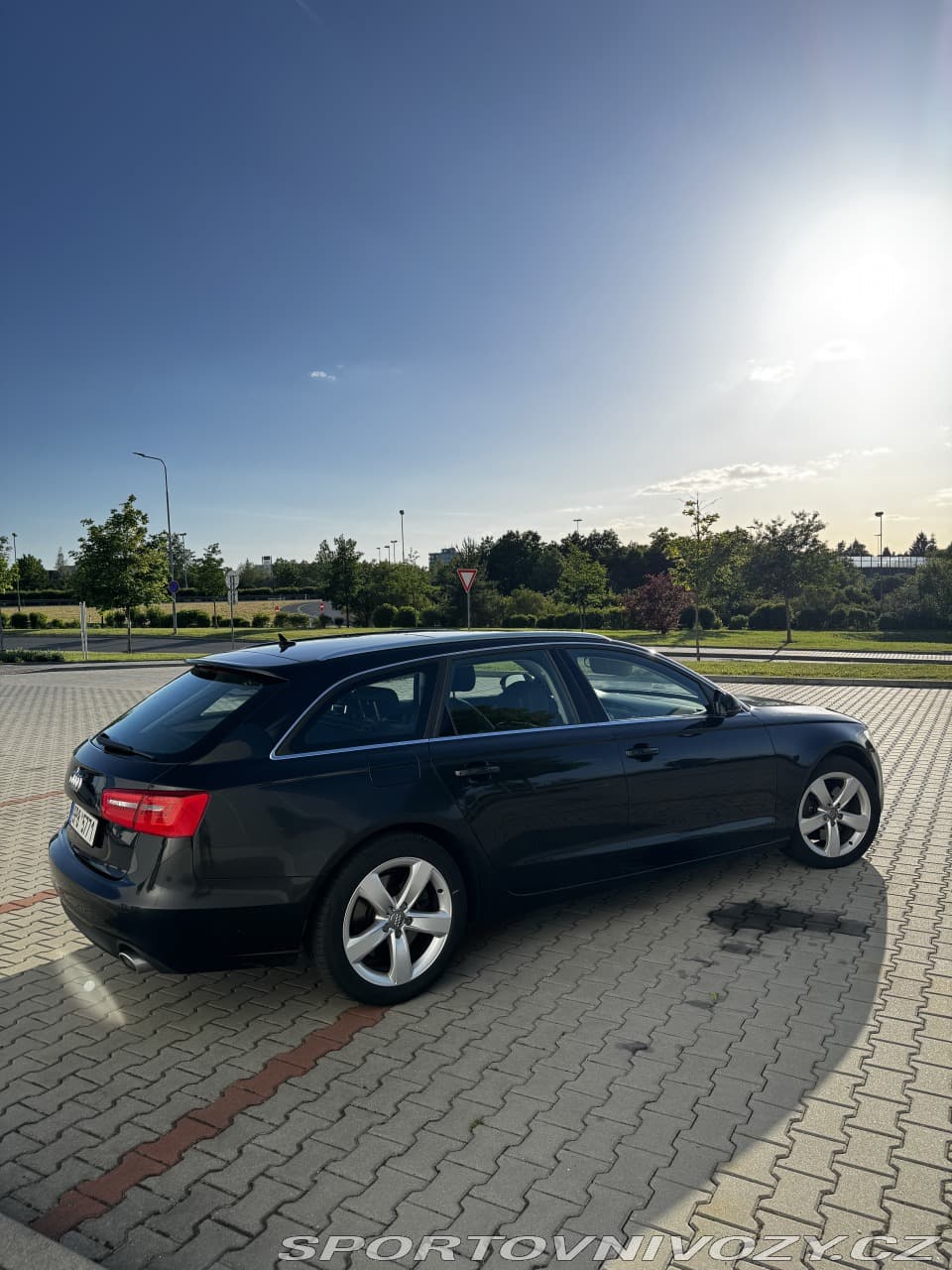 2014 Audi A6 - 7