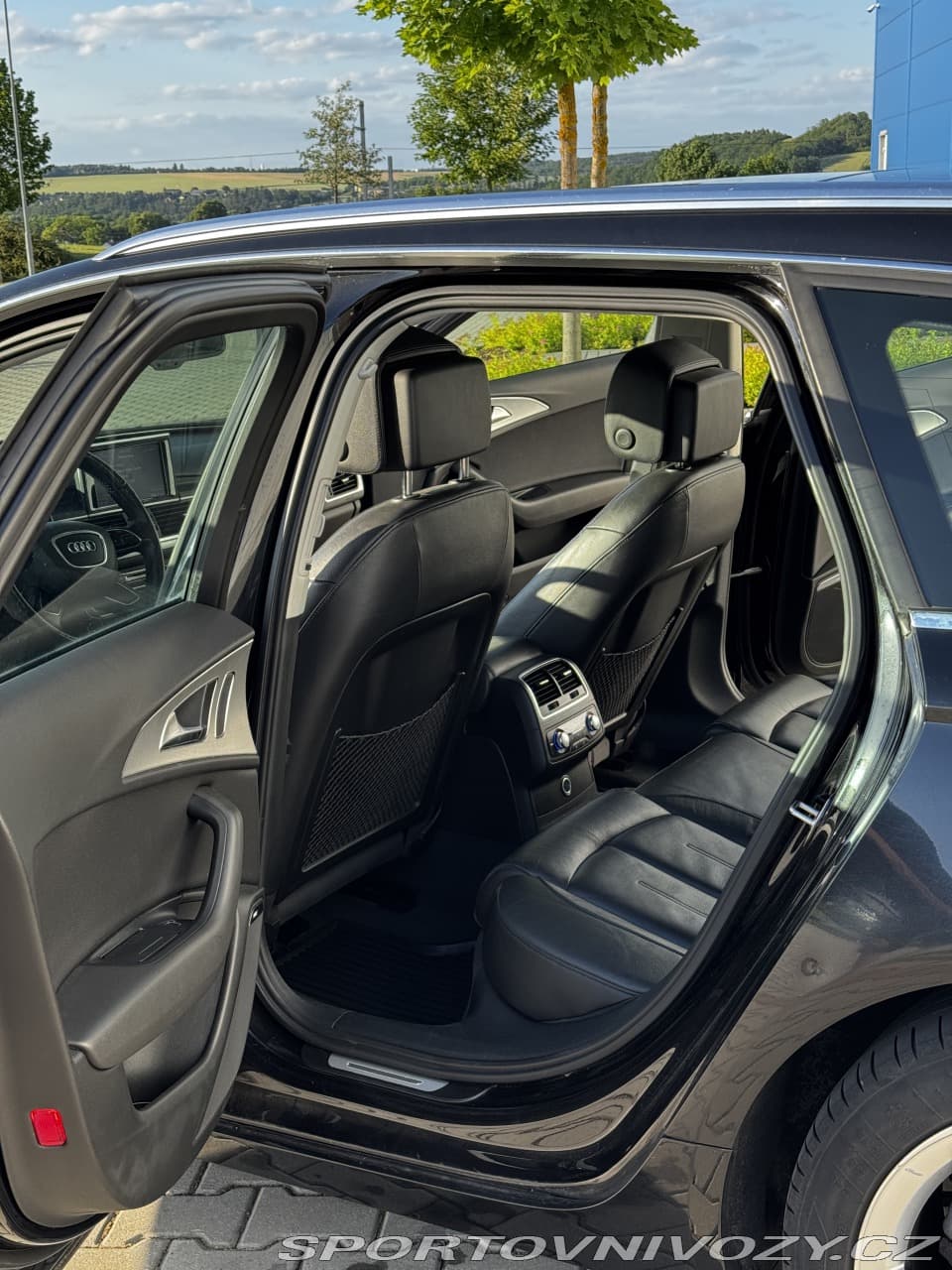 2014 Audi A6 - 10