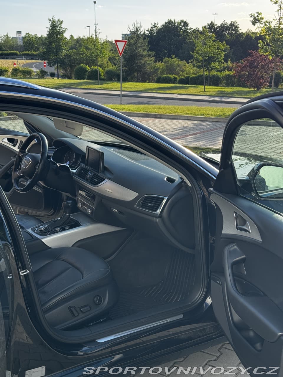 2014 Audi A6 - 16