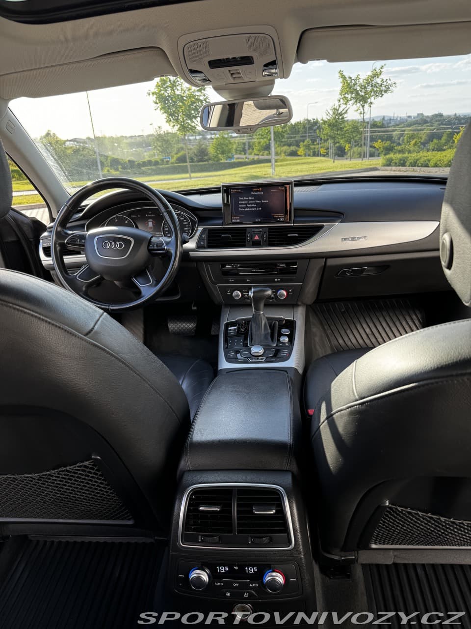 2014 Audi A6 - 19