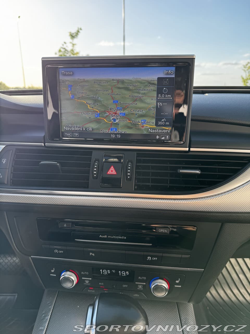 2014 Audi A6 - 22