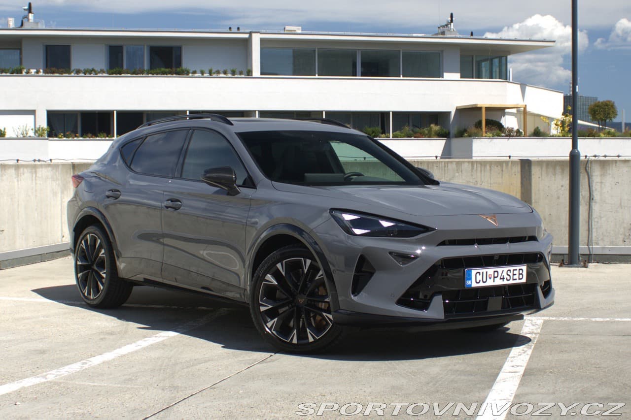 2025 Cupra FORMENTOR - 5