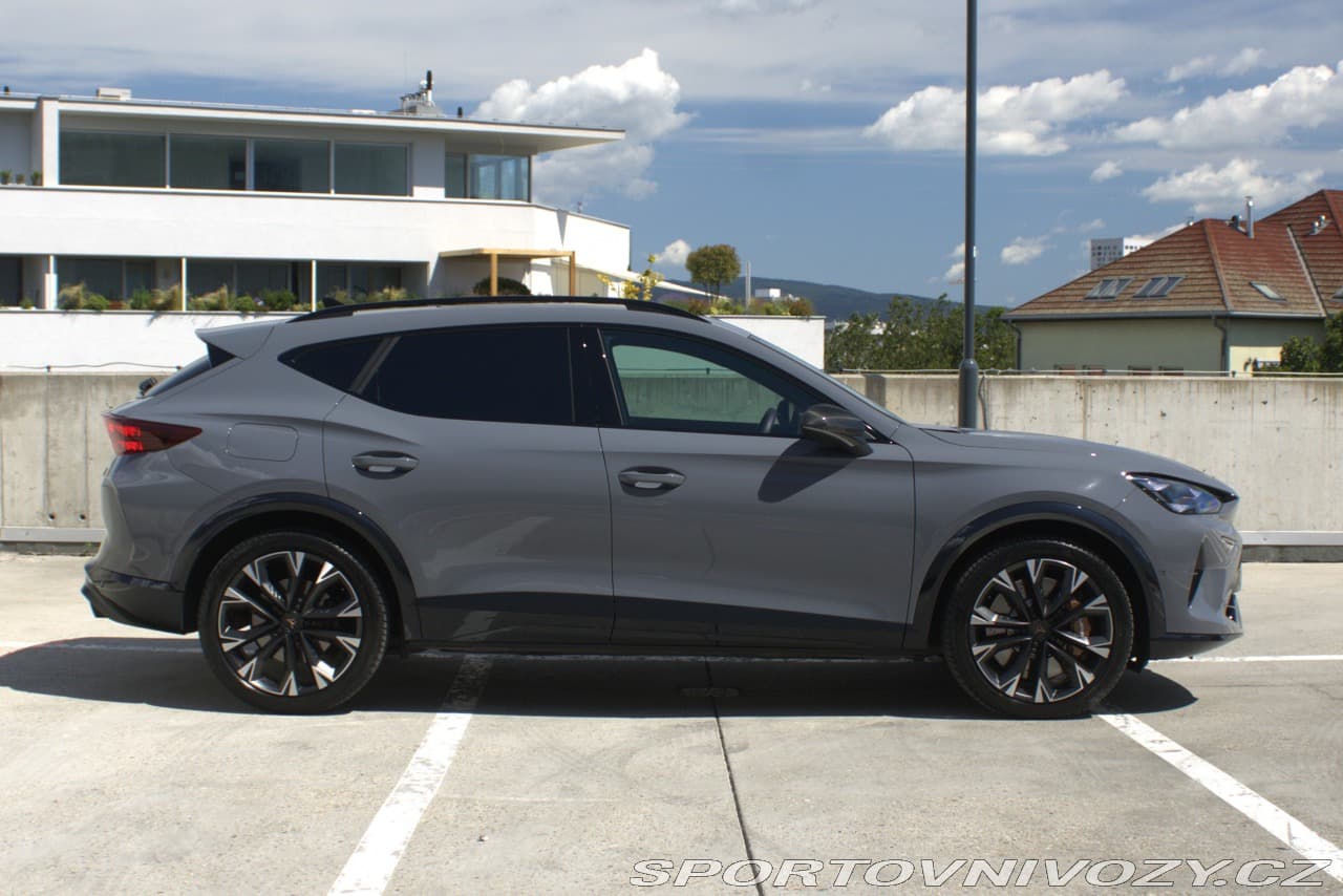 2025 Cupra FORMENTOR - 9
