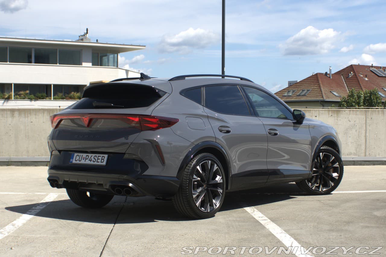 2025 Cupra FORMENTOR - 17