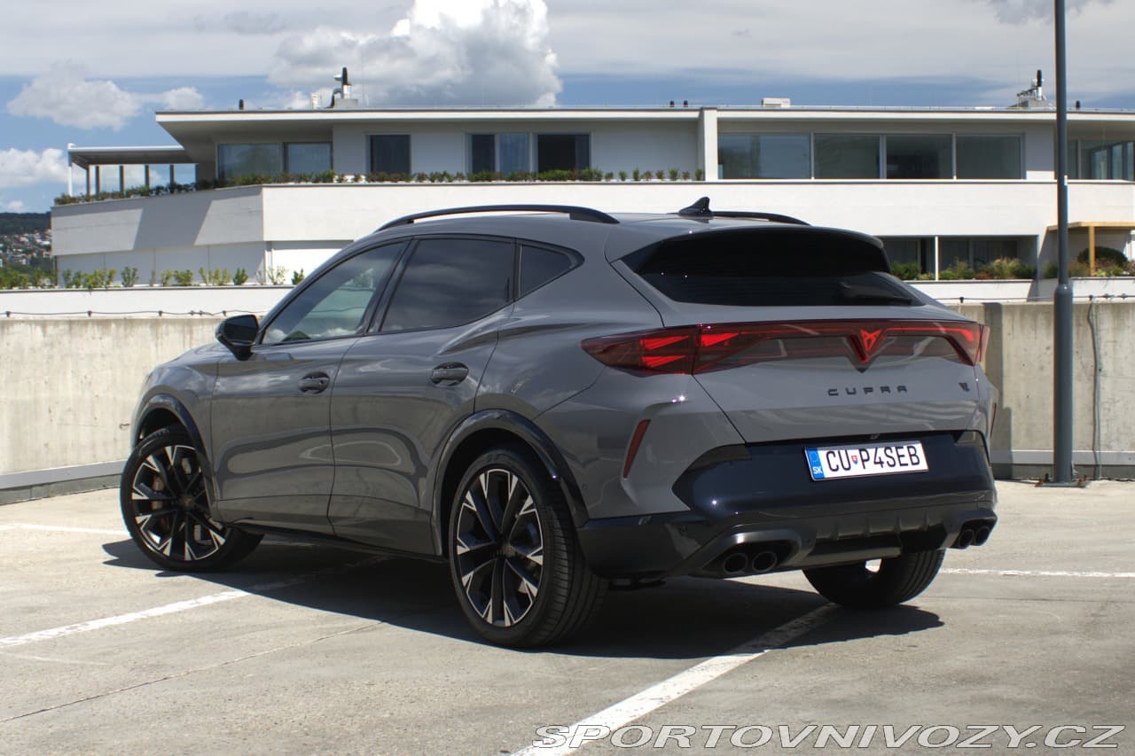 2025 Cupra FORMENTOR - 21