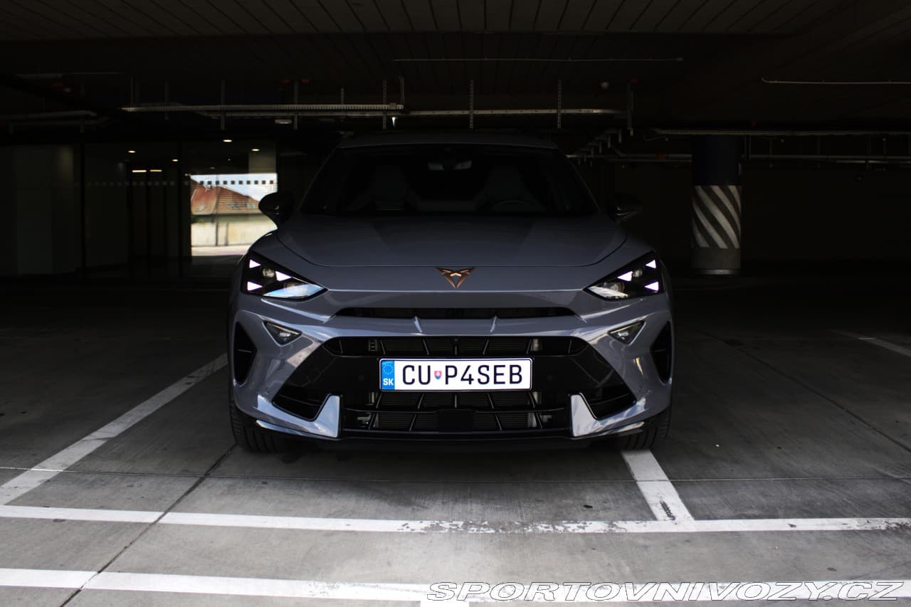 2025 Cupra FORMENTOR - 29