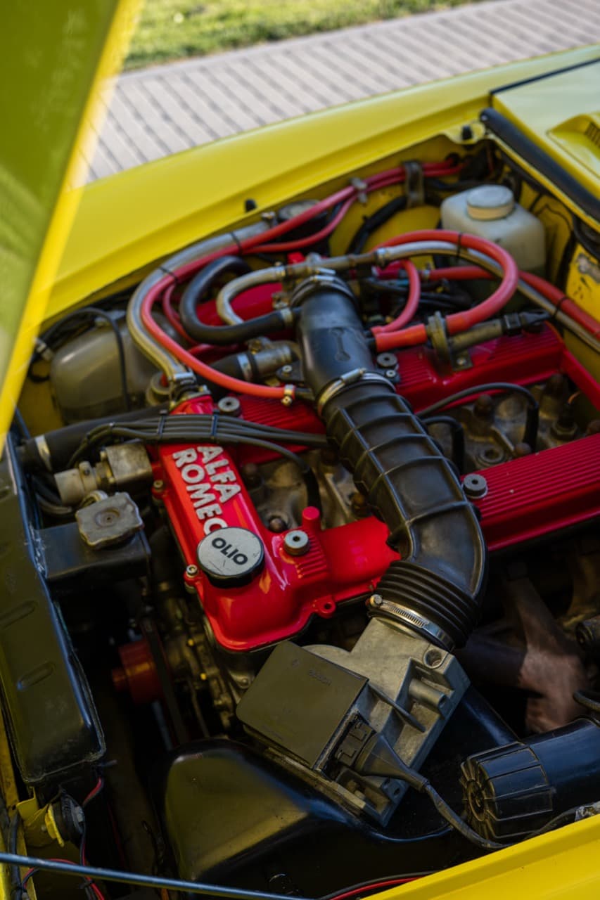 1989 Alfa Romeo SPIDER - 28