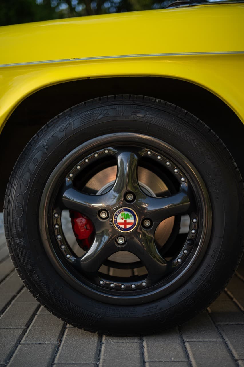 1989 Alfa Romeo SPIDER - 31