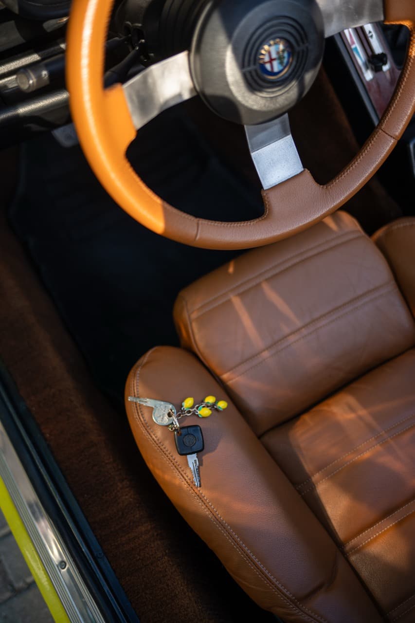 1989 Alfa Romeo SPIDER - 37