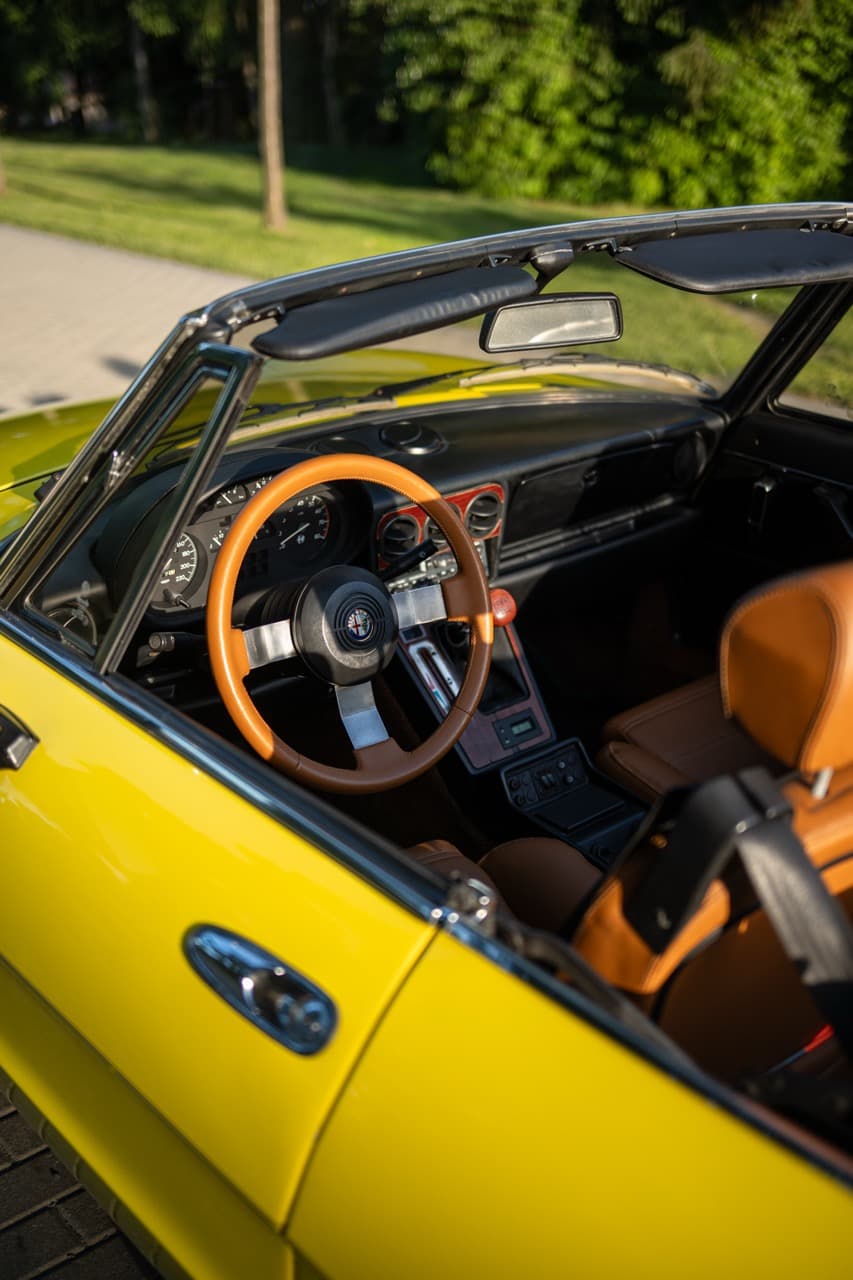 1989 Alfa Romeo SPIDER - 40
