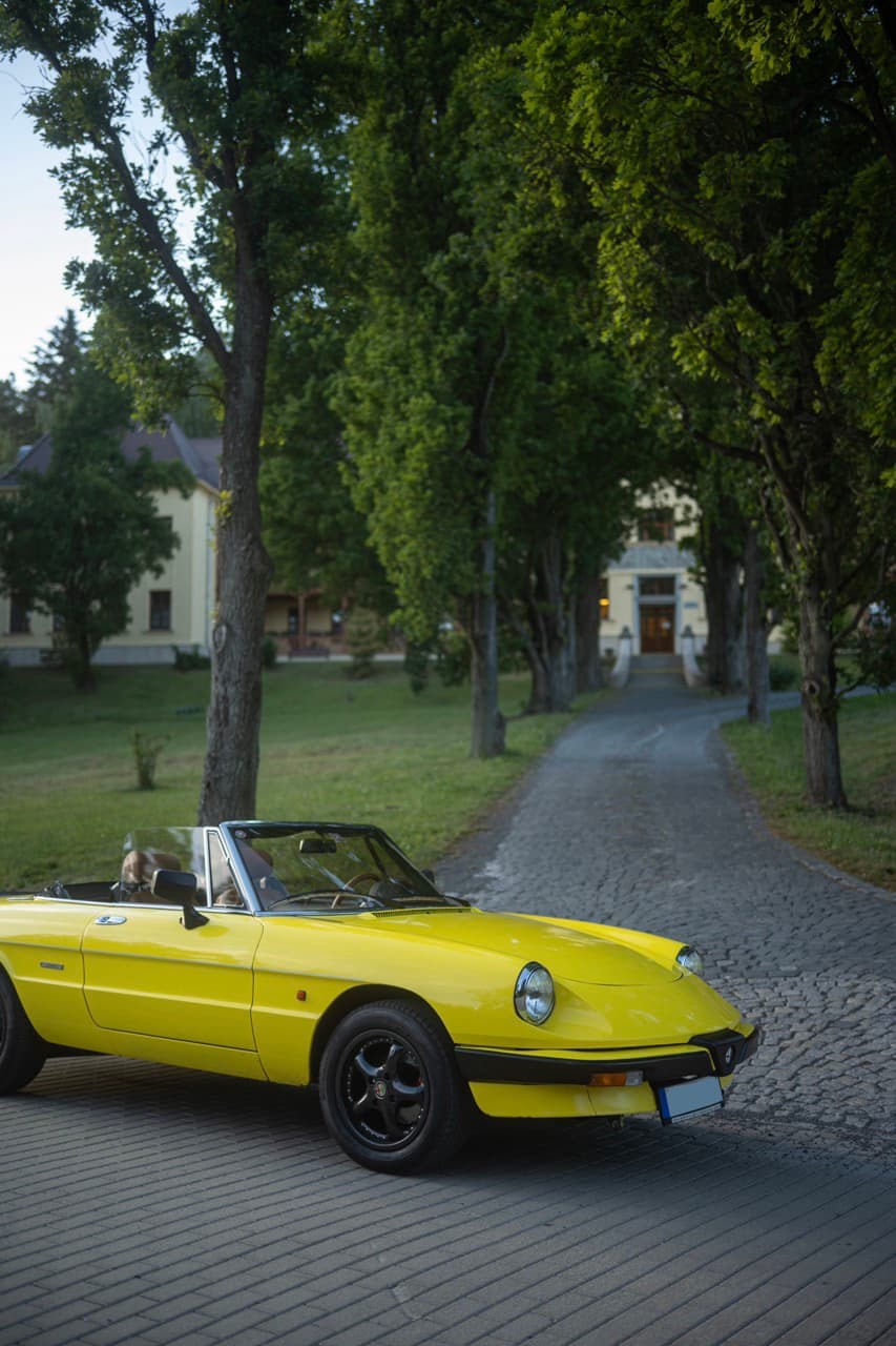 1989 Alfa Romeo SPIDER - 43