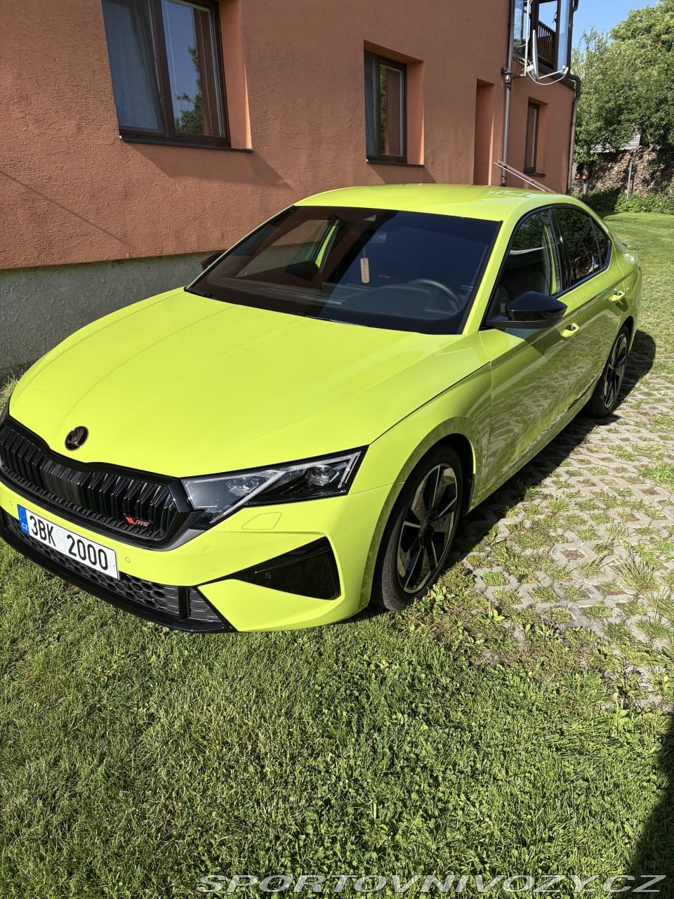2025 Škoda OCTAVIA