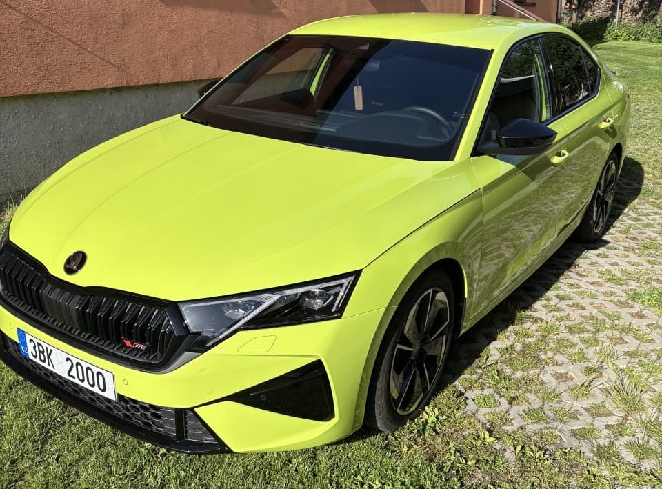 2025 Škoda OCTAVIA - 32