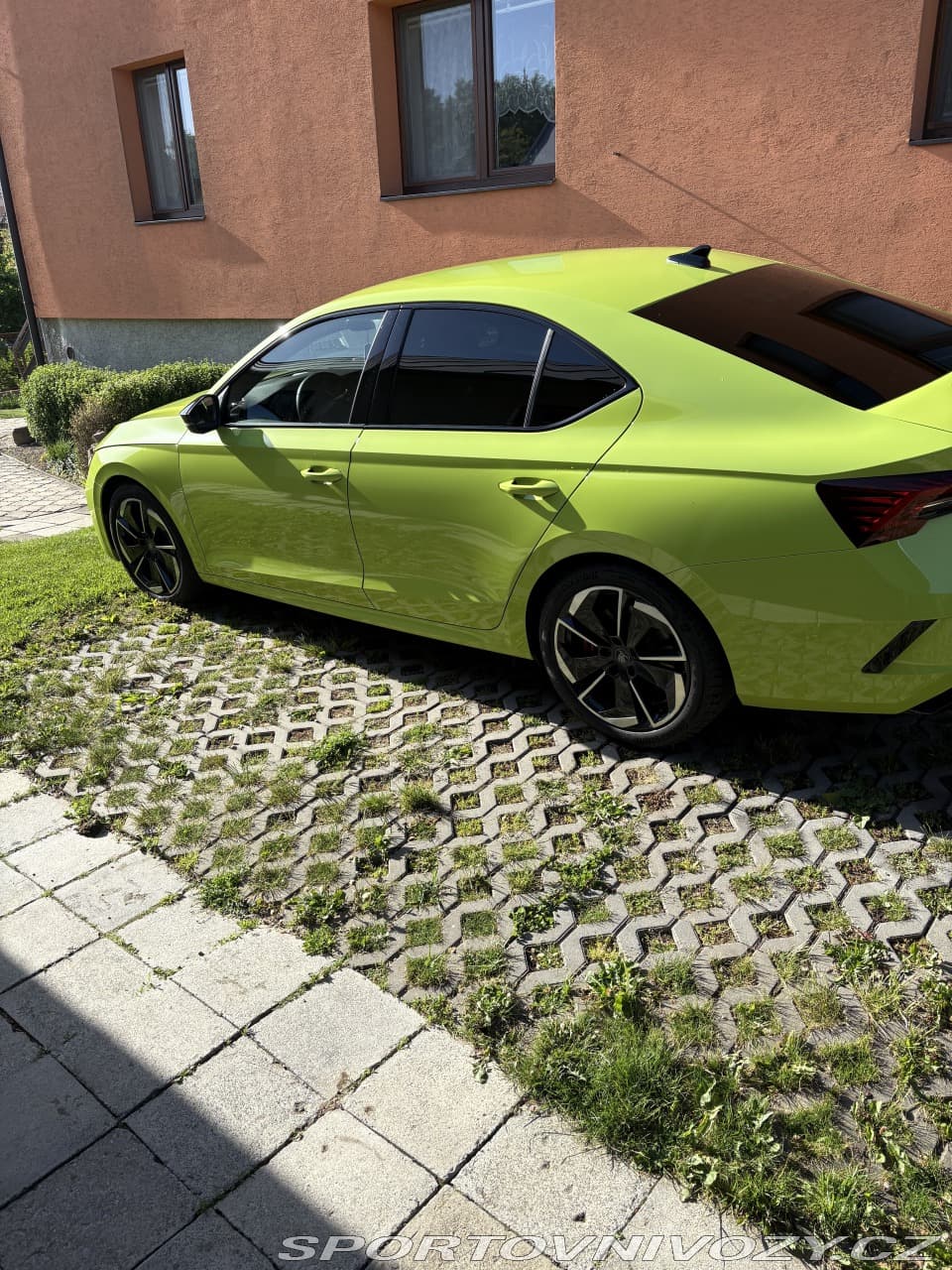 2025 Škoda OCTAVIA - 5