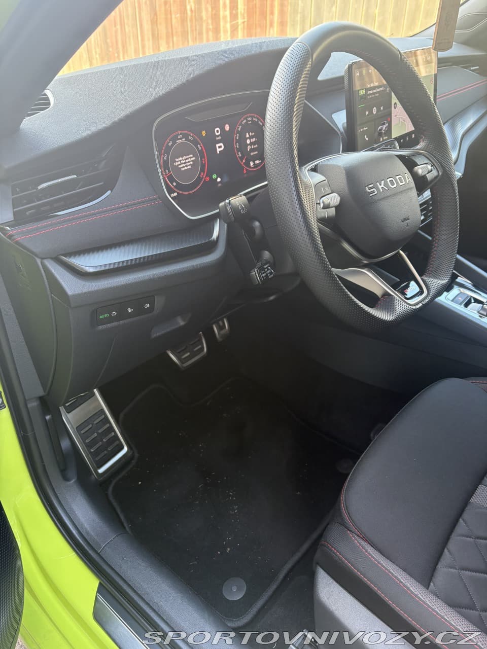2025 Škoda OCTAVIA - 10