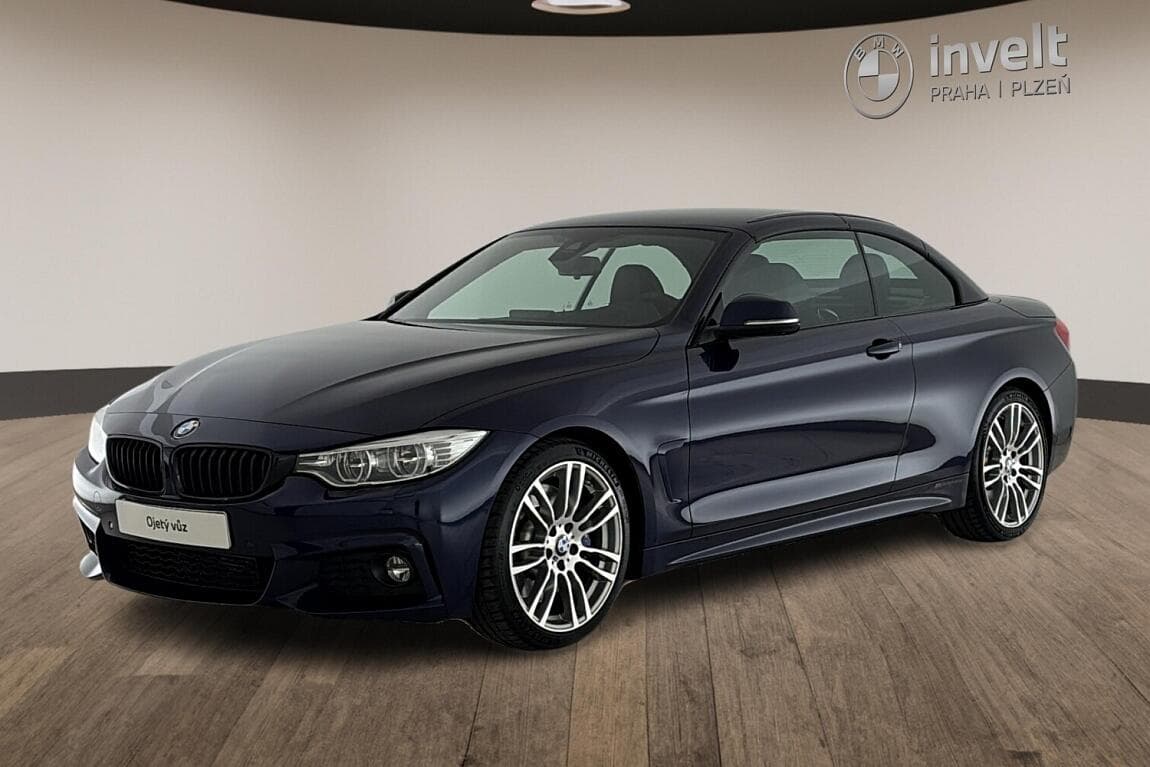 2014 BMW 4-SERIES - 5