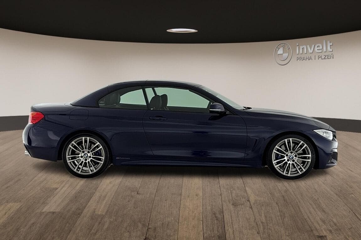2014 BMW 4-SERIES - 9