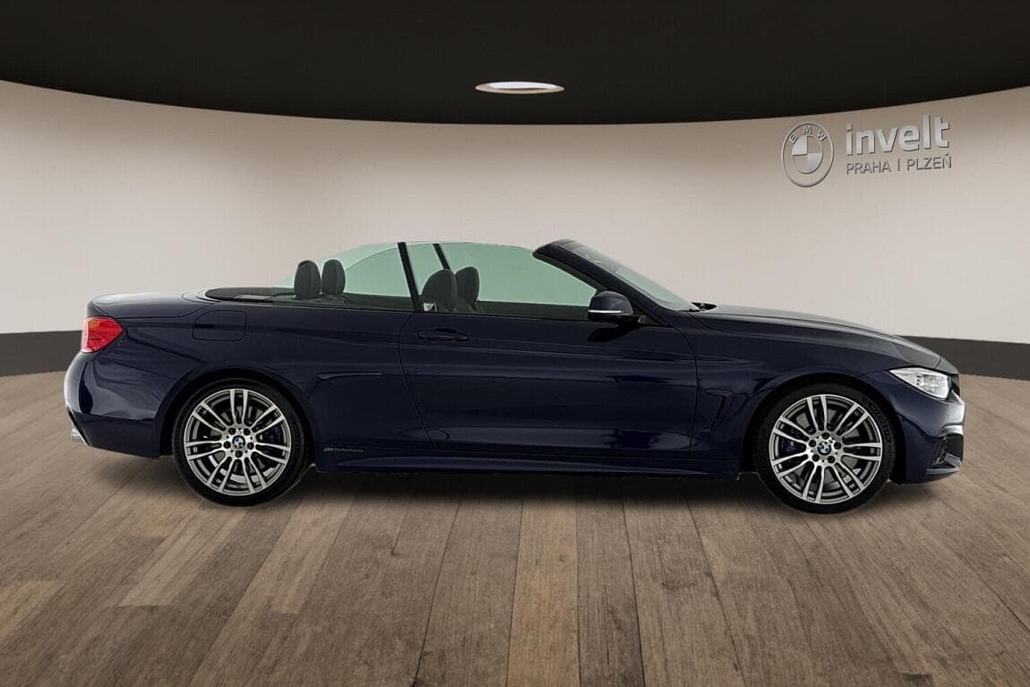 2014 BMW 4-SERIES - 13